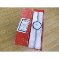 SPI 24-310-5 Dial Indicator AGD2 2.00 1-100 White   243105