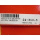 SPI 24-310-5 Dial Indicator AGD2 2.00 1-100 White   243105