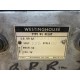 Westinghouse 803A111G01 WL Relay, Rotary Switch NP28095-E - Used