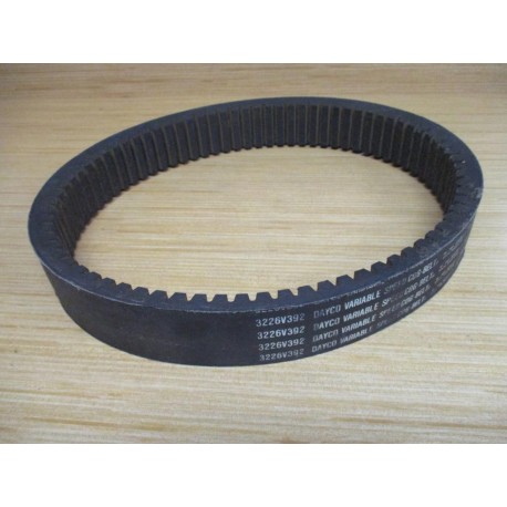 Dayco 3226V392 Variable Speed  Cog-Belt