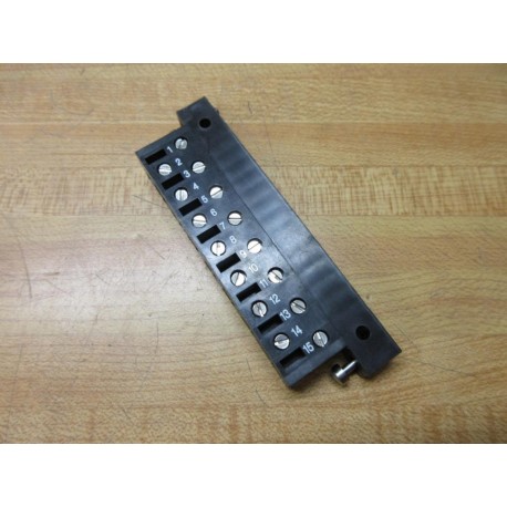 PCD 9950 Terminal Block - New No Box