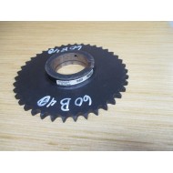 Martin 60B40 Sprocket Bore: 3 - New No Box