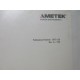 Ametek 1075-120 Rochester Instrument Systems Manual - New No Box