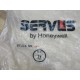 Servus A351-11 Honeywell Overshoe Boots Size 11 A351