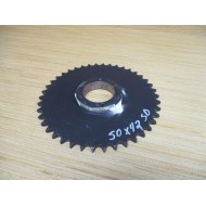 Martin 50SDS42 Bushing Bore Sprocket - New No Box