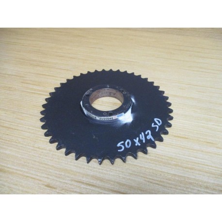 Martin 50SDS42 Bushing Bore Sprocket - New No Box