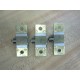 Square D B3.7 Overload Relay Heater Element B3.70 (Pack of 3) - Used
