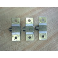 Square D B3.7 Overload Relay Heater Element B3.70 (Pack of 3) - Used