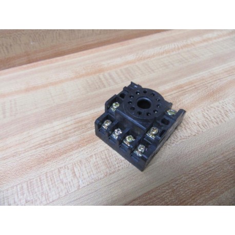 ACI 115904 Relay Socket - New No Box