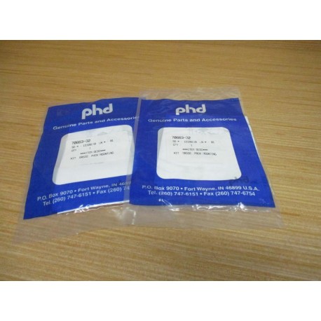 PHD 70663-32 Prox. Mounting Kit GRS32 (Pack of 2)