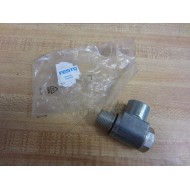 Festo 151555 Flow Control Valve GRLA-38-NPT-B