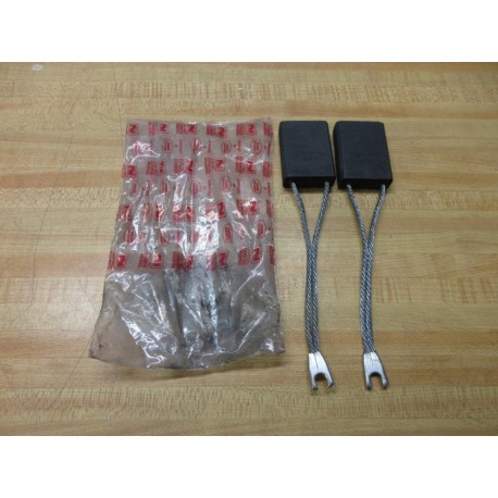 National Carbon 401 Carbon Brush (Pack of 2)
