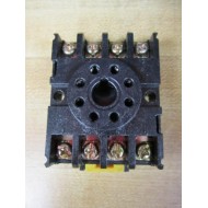 Young Electronics DS-8 Relay Socket DS8 - New No Box