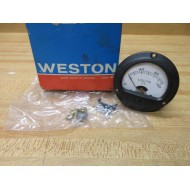 Weston D-47 E.I.L. Instruments Meter 201 0-120v