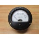 Weston D-47 E.I.L. Instruments Meter 201 0-120v