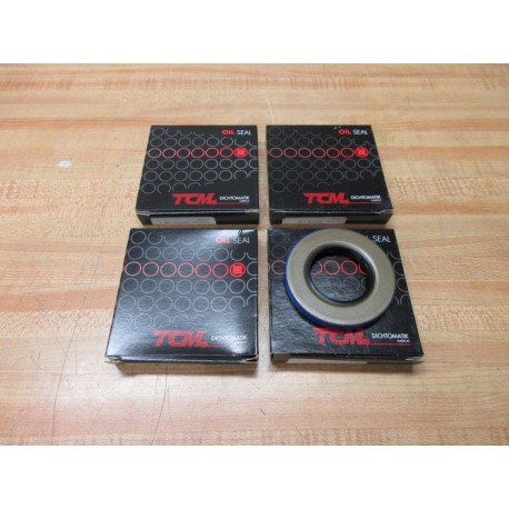Dichtomatik 15273TB-H-BX TCM Oil Seal 473440 (Pack of 4)