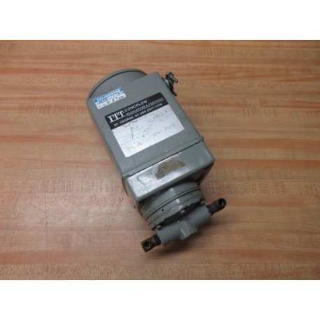 ITT Conoflow 3T48ED Transducer - Used