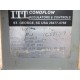 ITT Conoflow 3T48ED Transducer - Used