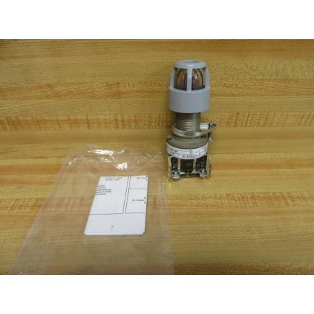 Allen Bradley 800H-QP10R Pilot Light Assembly - New No Box