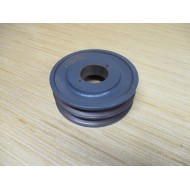Browning 2BK52H V-Belt Pulley - Used
