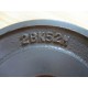 Browning 2BK52H V-Belt Pulley - Used
