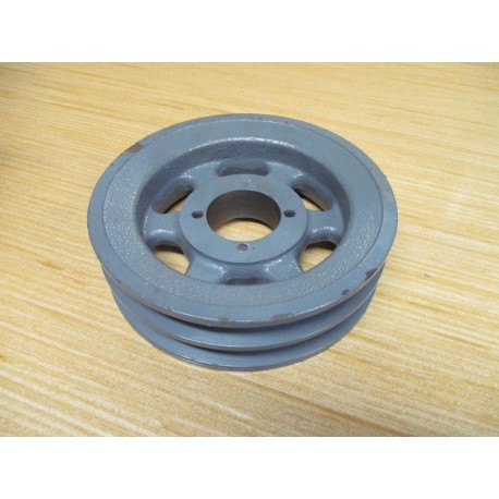 T. B. Woods 2BK65 V-Belt Pulley - New No Box