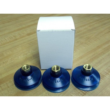 Vi-Cas VC 32E-1 Vacuum Cup VC32E1 (Pack of 3)