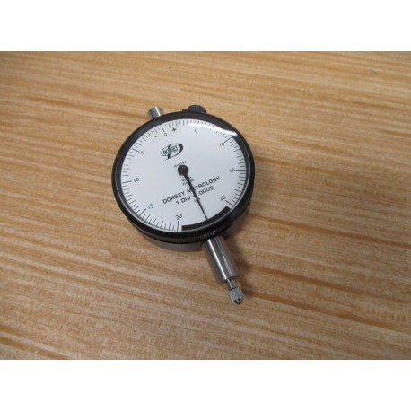Dorsey 2I40-05 Dial Indicator 2I4005 - New No Box