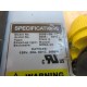 Daniel Woodhead 20051-0M Ground Fault Circuit Interrupter 200510M WConnectors - Used