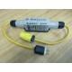 Daniel Woodhead 20051-0M Ground Fault Circuit Interrupter 200510M WConnectors - Used