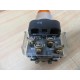 Allen Bradley 800T-PB16A Amber Button - Used