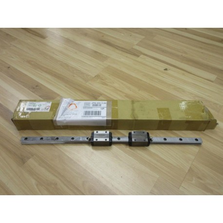 Misumi C-SH2R40-700 Linear Guide Assembly C-SHR40