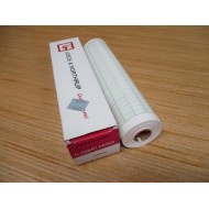 Leeds & Northrup 600002 Speedomax H Chart Paper