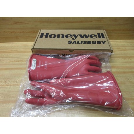 Salisbury E114R10 Honeywell Lineman Gloves  E114R