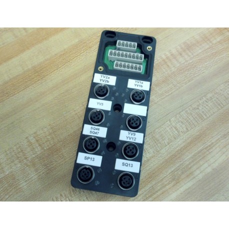 Min-Tec D12-5P8-000-A00 Distribution Box D125P8000A00 - New No Box