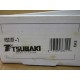 Tsubaki H5018F-1 Roller Chain Sprocket H5018F1