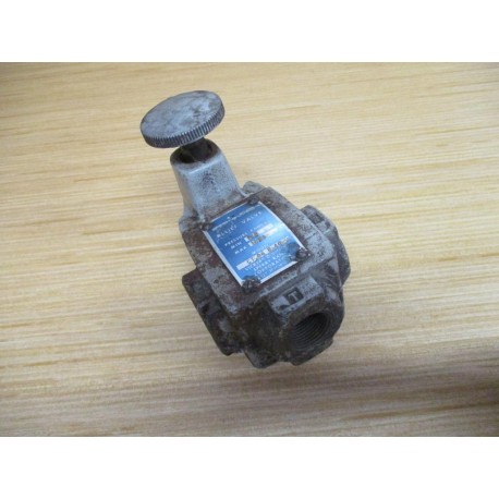 Sperry Vickers CT06B40 Relief Valve - Used