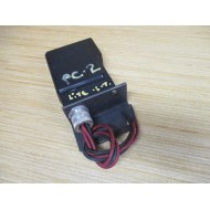 Warner MCS-501-01 Photoelectric Sensor MCS50101 - Used