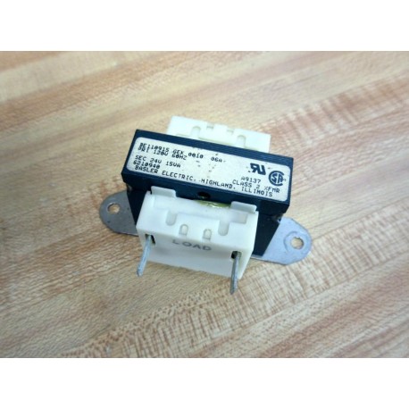 Basler BE110915 Transformer - Used