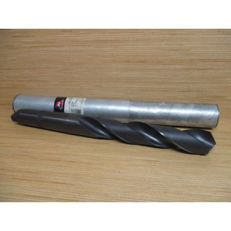 Michigan Drill 200 1-2532 Taper Shank Drill 20012532