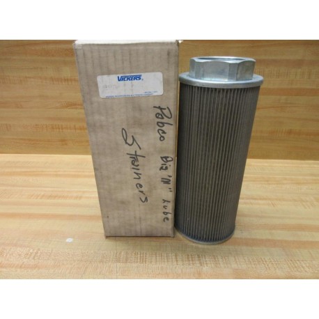 Vickers 578075 Eaton Inlet Strainer Filter