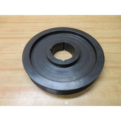 Dodge 2A10.6B11.0-2517 Taperlock Sheave 2A106B1102517 - New No Box