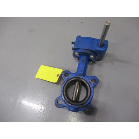 ABZ Valves ABZ210 Butterfly Valve WController - New No Box