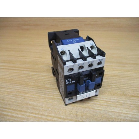 Telemecanique LC1D1210B6 Contactor - Used