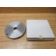 Diamond Tool 52180 Accurate Grinding Wheel 6A2