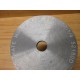 Diamond Tool 52180 Accurate Grinding Wheel 6A2