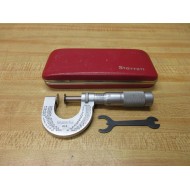 Brown & Sharpe 215 Micrometer - Used