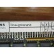 Siemens 6FX1138-5BB04 Sinumerik CPU Control Module - Used