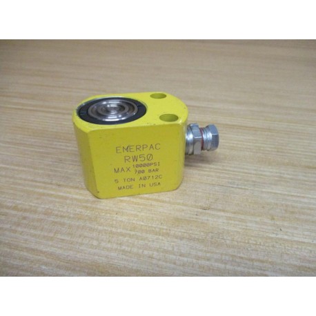 Enerpac RW50 Hydraulic Cylinder - New No Box