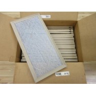 Clarcor F312-10X20X1 Purolator Panel Filter F312 (Pack of 17)